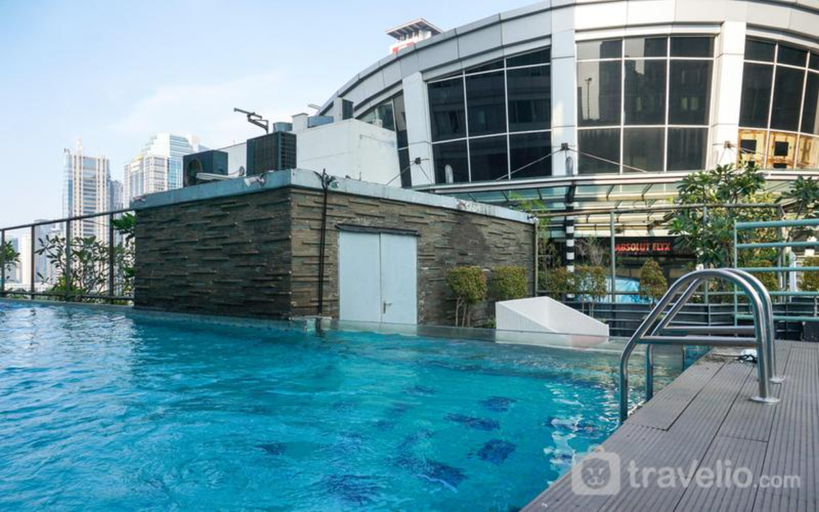 Others 2, Spacious Luxury 2BR Apartment With Extra Room at FX Residence By Travelio, Jakarta Pusat