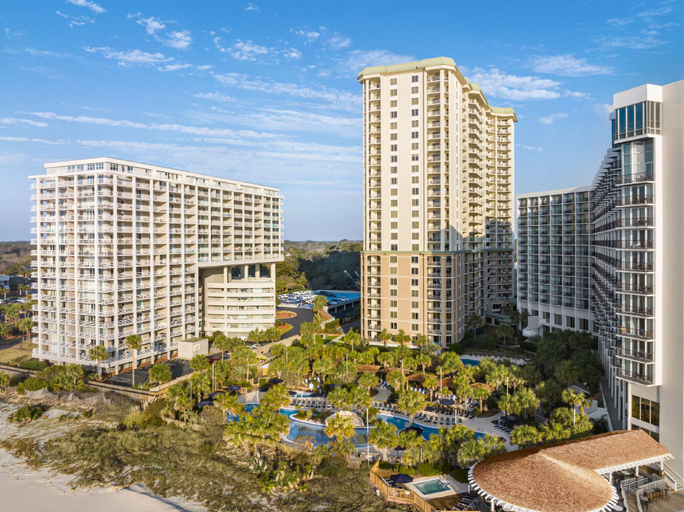 Exterior & Views 1, Hilton Royale Palms, Horry