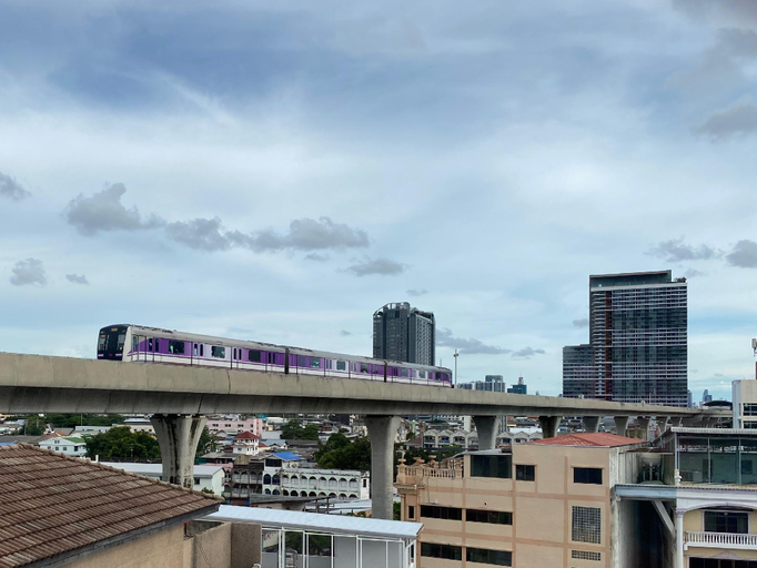 Nearby transport 5, Rattanakorn Mansion, Bang Su