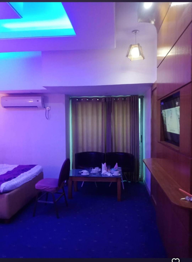 Bedroom 2, Grand Plaza Hotel, Dhaka