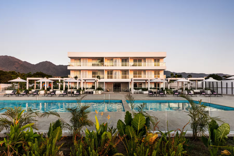 Sport & Beauty 5, Wyndham Santa Marta Aluna Beach, Santa Marta (Dist. Esp.)