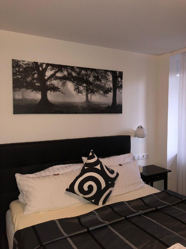 Bedroom 3, Hotel Corsten, Heinsberg