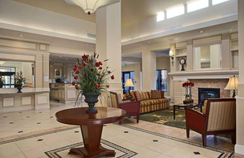Public Area 2, Hilton Garden Inn Palmdale, Los Angeles
