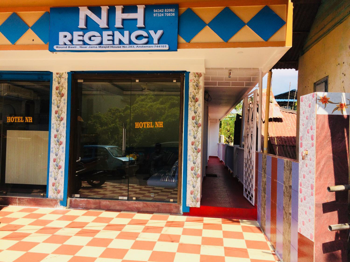 Exterior & Views 2, NH Regency, South Andaman