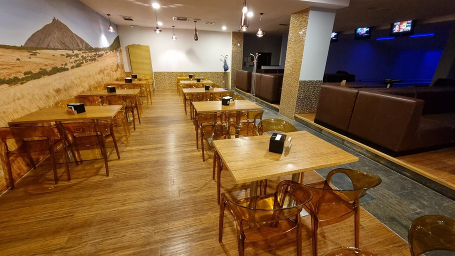 Food & Drinks 4, Olympland Hotel, Trutnov