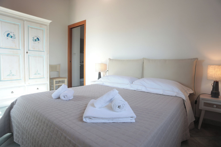 Bedroom 3, rocce antiche resort, Carbonia-Iglesias