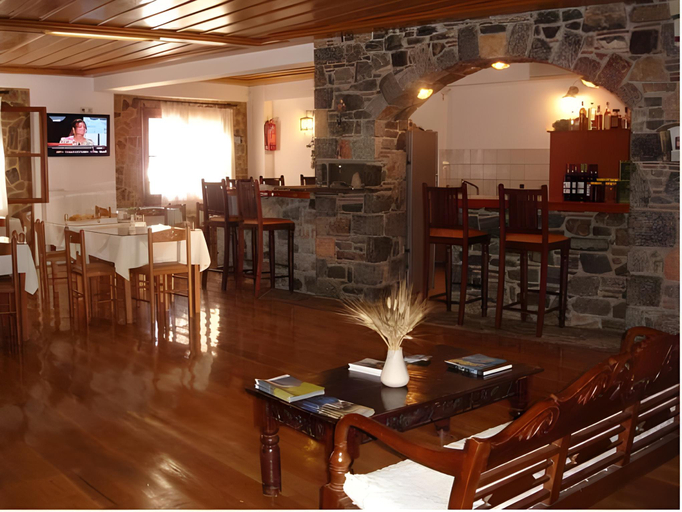 Coffee shop 4, Hotel Paraliako Kyparissi, Peloponnese
