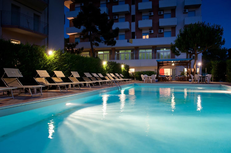Sport & Beauty 5, Hotel Antony, Ravenna