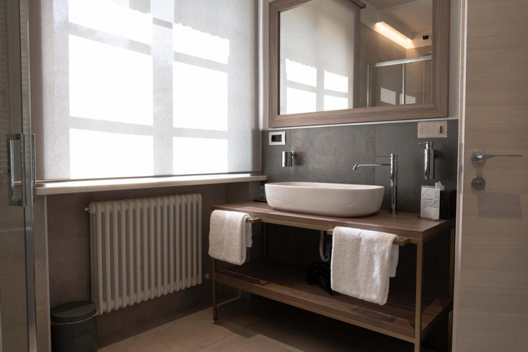Bathroom 4, Le Cappuccinelle Suites & SPA, Perugia