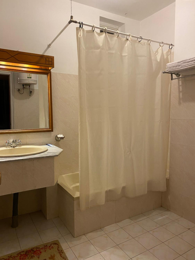 Bathroom 4, Rock City Resort, Malakand