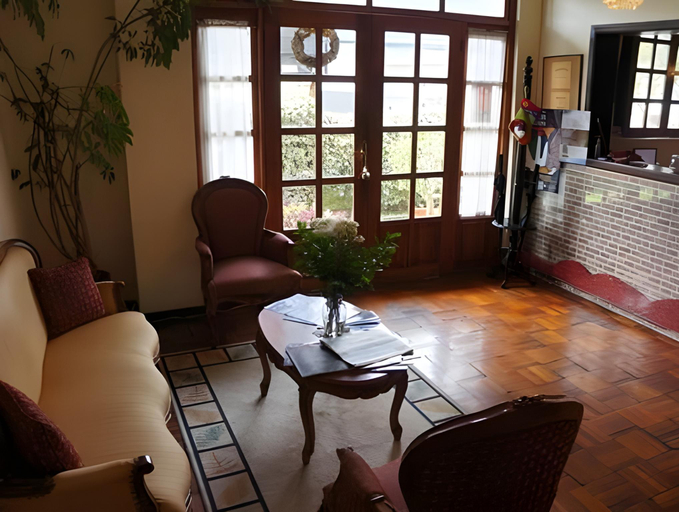 Public Area 3, Hotel Muros Quito, Quito