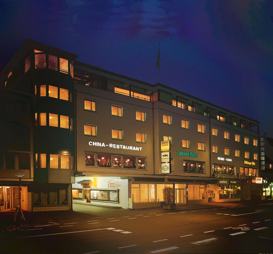 Others 4, Hotel Central, Lörrach