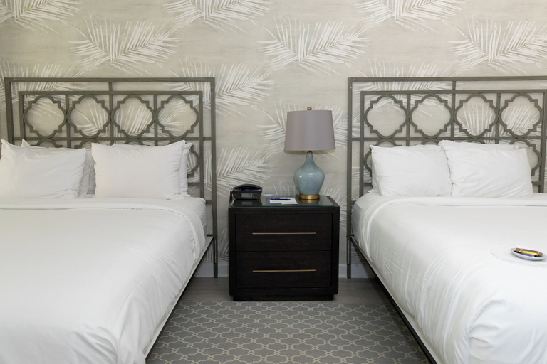 Bedroom 4, The Geneva Inn, Walworth