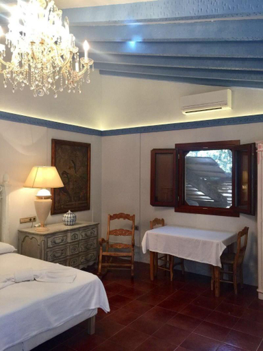 Bedroom 3, Los Pilares de Ronda Boutique Hotel, Málaga