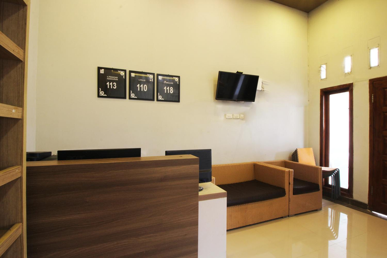 Public Area 2, OYO Life 2273 Pratama Homestay, Bandar Lampung