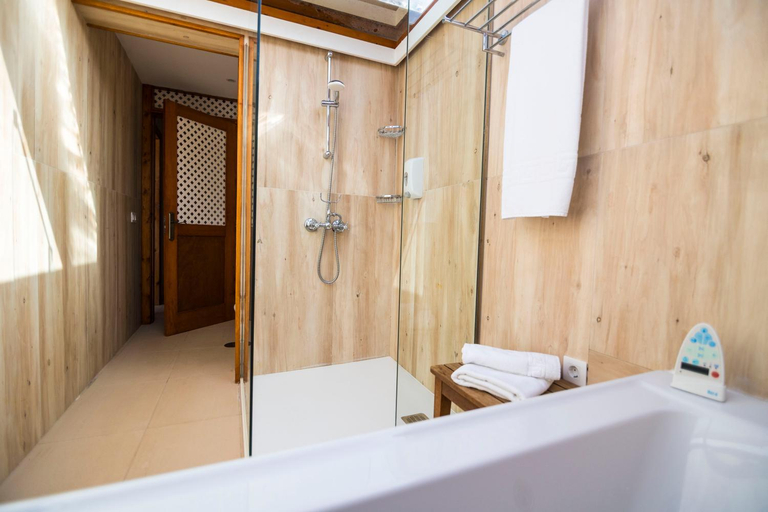 Bathroom 3, Hotel Boutique Rosario Martin, Las Palmas