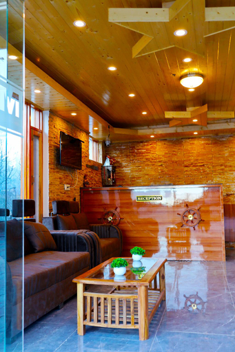 Public Area, HOTEL MARINA HEIGHTS, Kullu