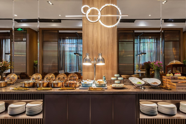 Food & Drinks 5, Crystal Orange Hotel Beijing Headquarters Base, Beijing