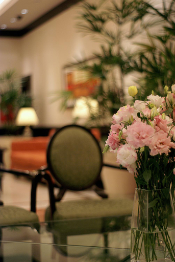Public Area 4, Amerian Hotel Casino Gala, San Fernando