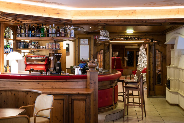 Food & Drinks 5, Hotel Medil, Trento