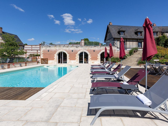 Sport & Beauty 5, Demeures & Chateaux Hotel Domaine le Clos des Fontaines, Seine-Maritime