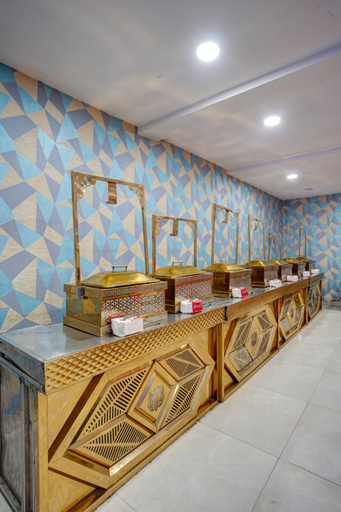 Food & Drinks 5, Hotel Aerostar Grand, Delhi