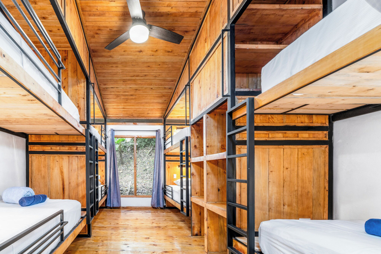 Room 3, RIOS LODGE, Siquirres