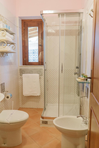Bathroom 5, Hotel Relais Pian delle Starze, Salerno