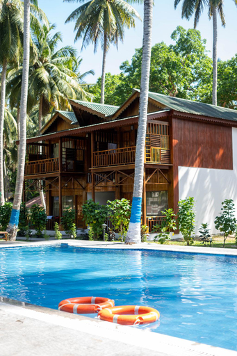 Sport & Beauty 2, Ocean Tree Beach Resort & Spa, South Andaman