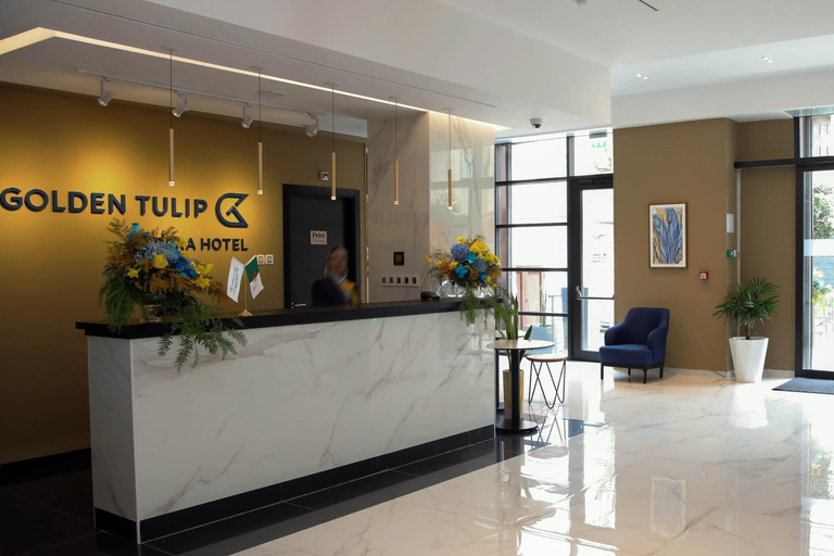 Public Area 4, Golden Tulip Opera Alger, Ouled Fayet