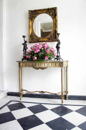 Public Area 2, Quiral Hotel Boutique, Santiago