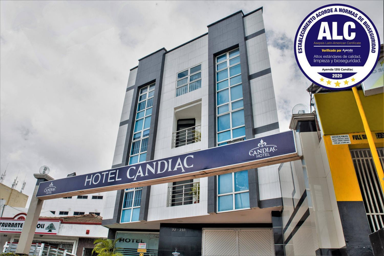 Exterior & Views 2, Ayenda 1315 Candiac, Barranquilla
