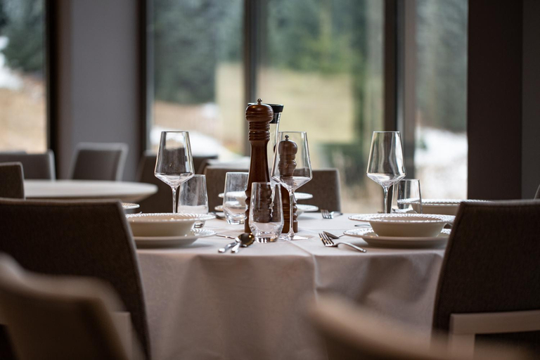 Food & Drinks 5, Hotel Monti Spa&Wellness, Sarajevo
