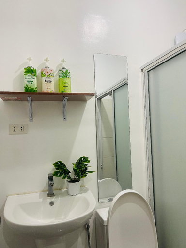 Bathroom, Z House of Guests 2- Airport Davao, Davao City