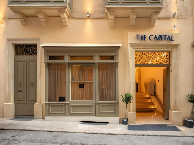 Exterior & Views 2, The Capital Boutique Hotel