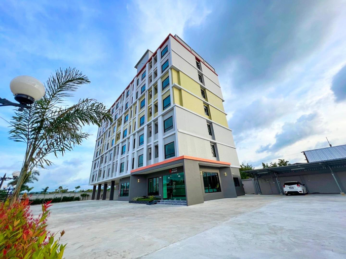 Others 3, AT Apartment, Hat Yai