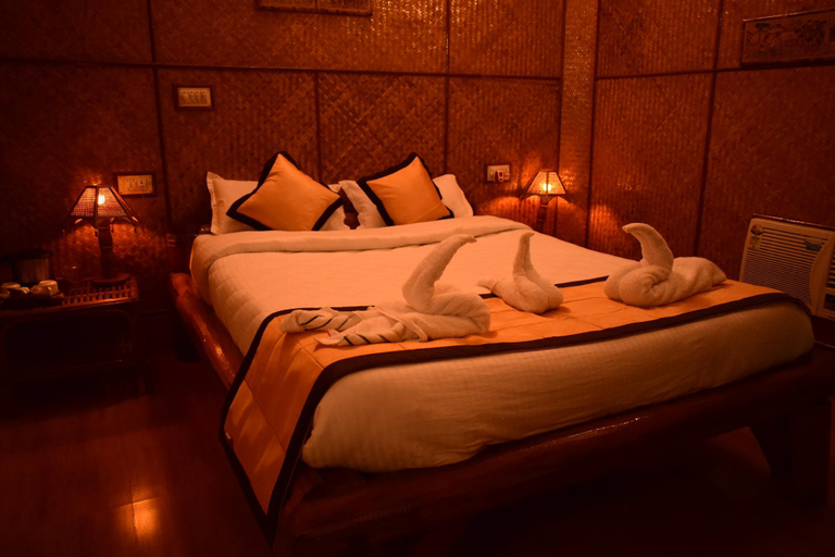 Bedroom 2, Blue Bird Resort, South Andaman