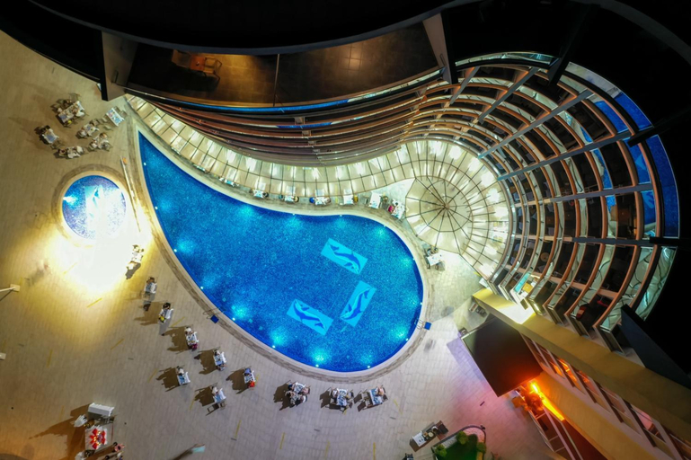 Sport & Beauty 2, The Marilis Hill Resort Hotel & Spa , Alanya