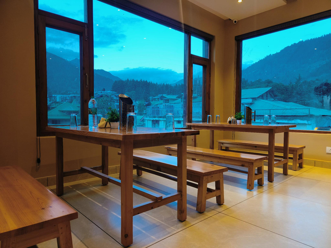 Others 5, Sa-Ba Manali Inn, Kullu