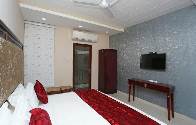 Bedroom 3, Hotel Eleven Heights ,Bhopal, Bhopal