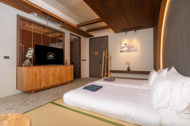 Bedroom, Hoshi Hotel Hatyai, Hat Yai