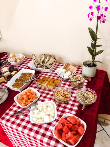 Food & Drinks 5, Hotel Dom Alcides, Medianeira