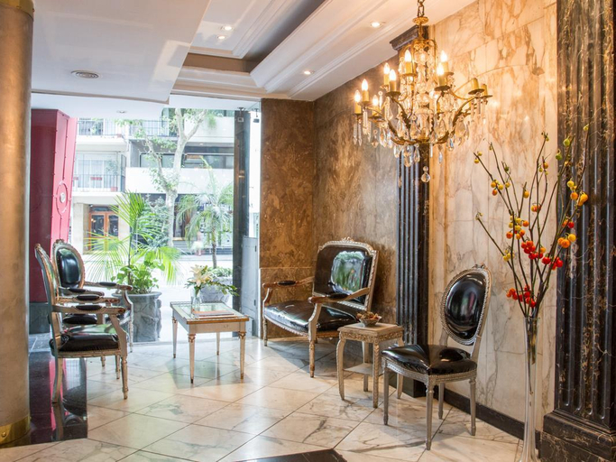 Others 5, Le Cinque Lusso Hotel, Distrito Federal