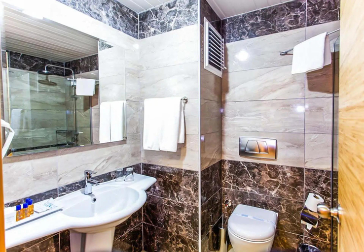 Bathroom 4, Eftalia Splash, Alanya
