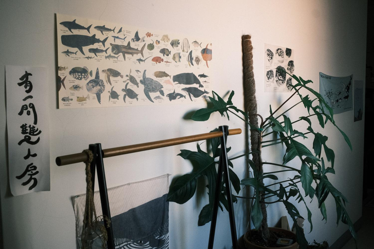 Others 3, A Forest Homestay, Pingtung