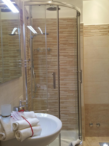 Bathroom 2, Mondo Antico, Roma