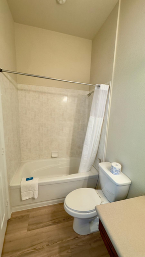 Bathroom 4, Westhaven Inn Pollock Pines, El Dorado