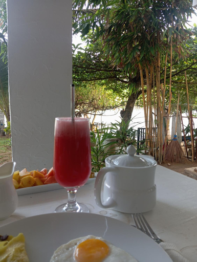 Food & Drinks 4, Light House Beach Resort, Devinuwara