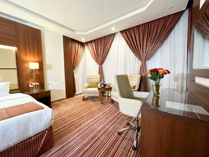 Bedroom 2, West Land Hotel, Jeddah