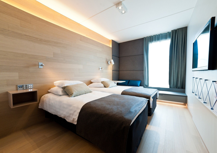 Bedroom 3, Original Sokos Hotel Lakeus, Southern Ostrobothnia
